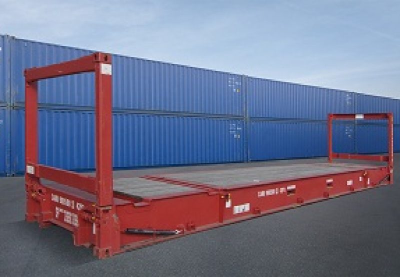 Rack Containers