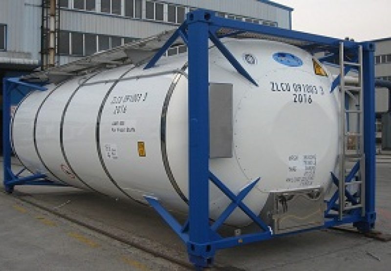 Tanker Containers